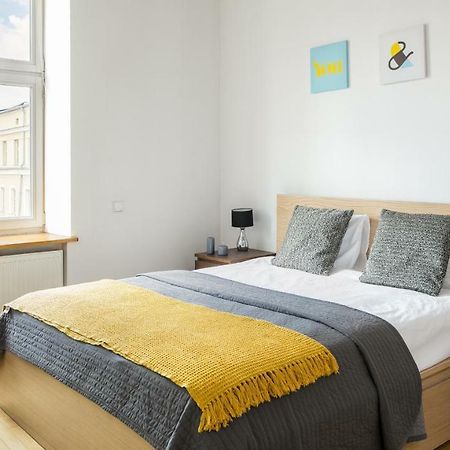 City View Apartments Cracovia Exterior foto
