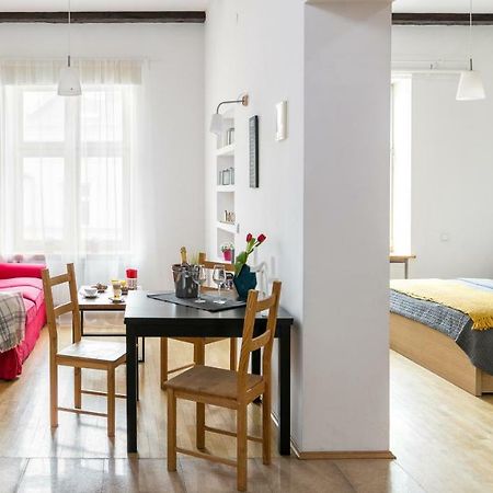 City View Apartments Cracovia Exterior foto