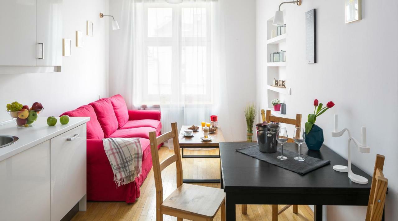 City View Apartments Cracovia Exterior foto