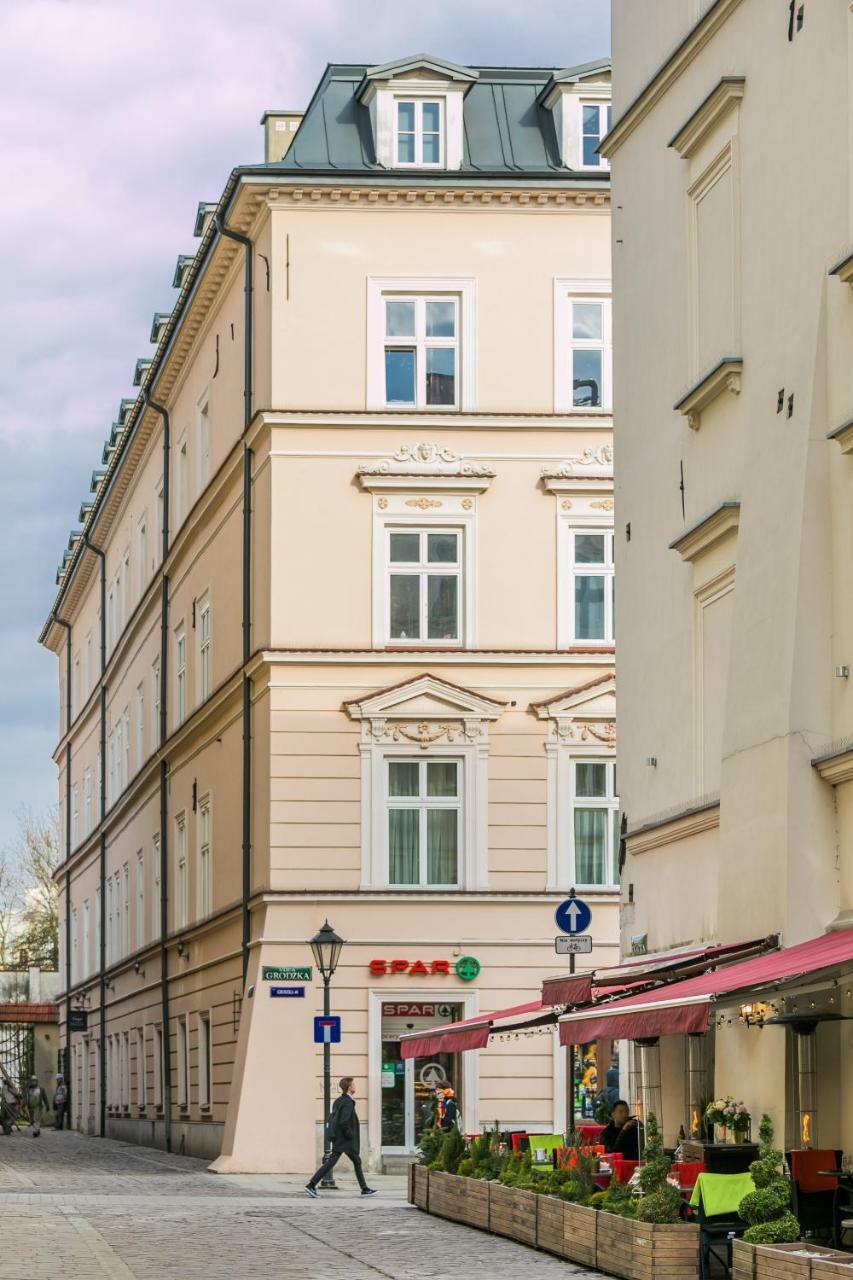 City View Apartments Cracovia Exterior foto