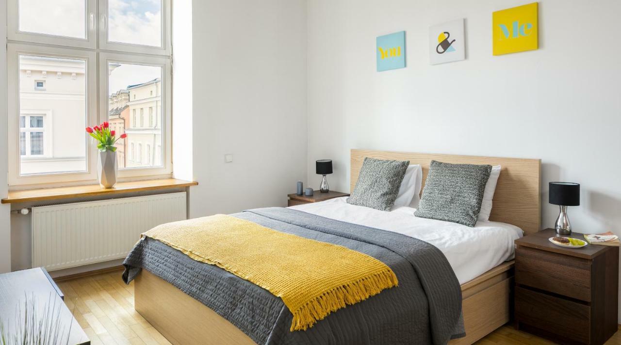City View Apartments Cracovia Exterior foto
