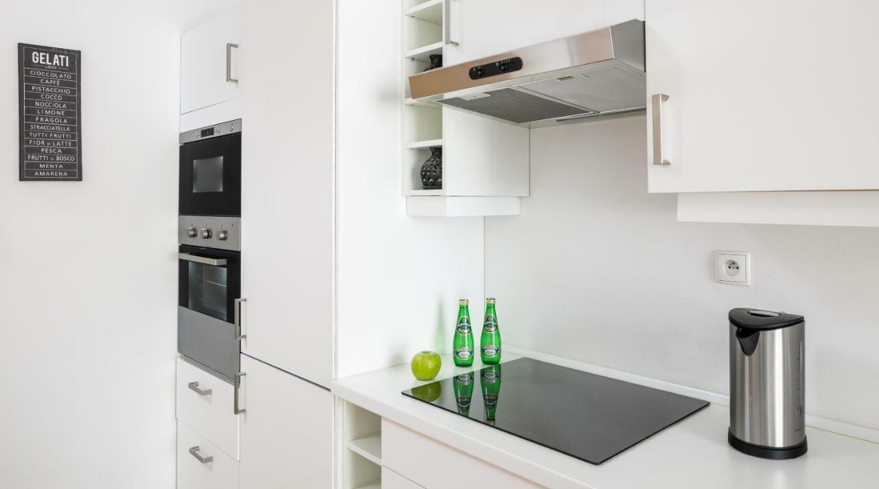 City View Apartments Cracovia Exterior foto