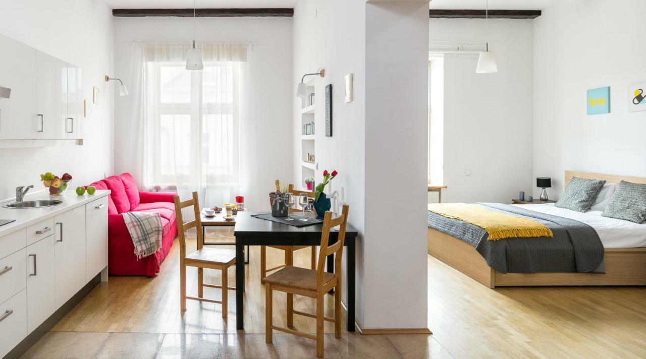 City View Apartments Cracovia Exterior foto