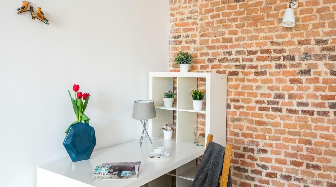 City View Apartments Cracovia Exterior foto
