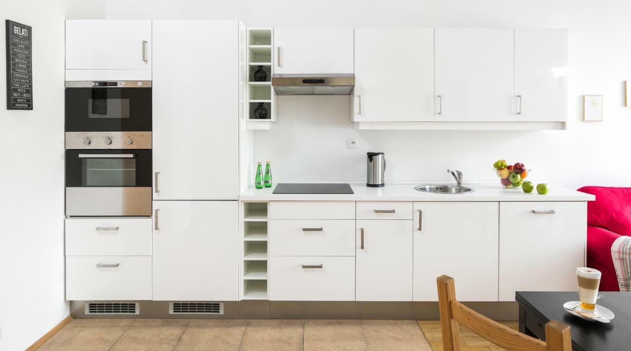 City View Apartments Cracovia Exterior foto