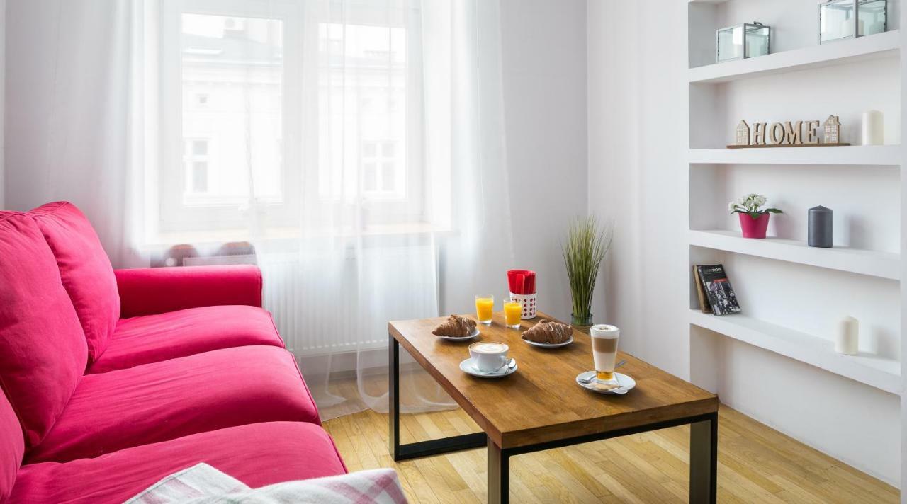 City View Apartments Cracovia Exterior foto